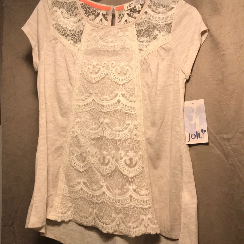 Jolt T-shirt Size: XS